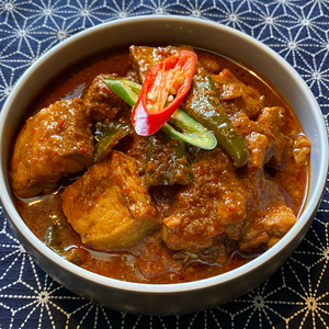 BABI ASSAM | Stewed Assam Pork