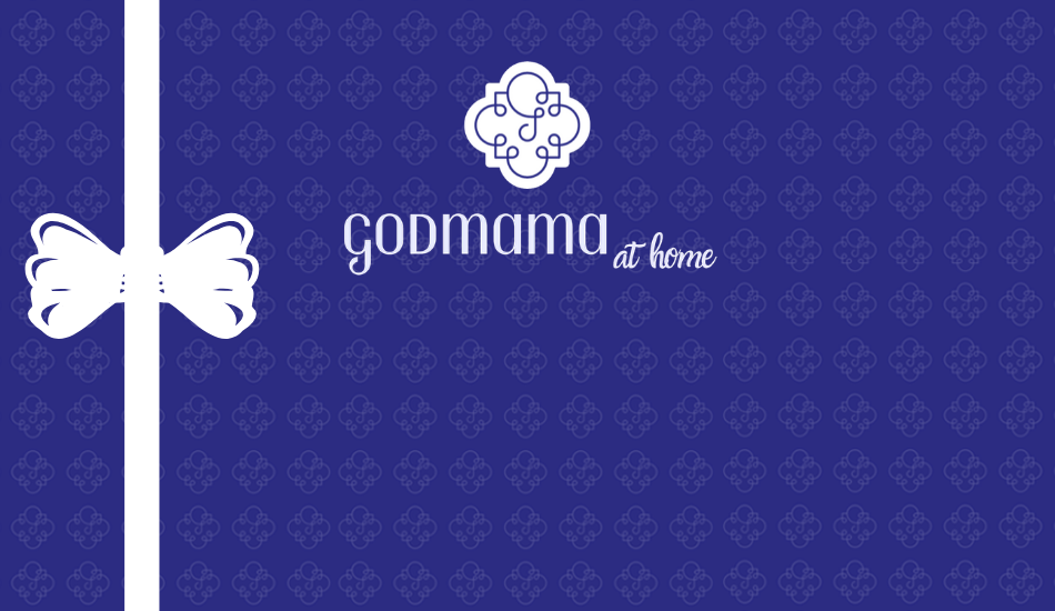 Godmama At Home Gift Card (Online Orders Only)