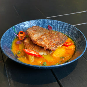 IKAN MASAK NANAS | Pineapple Fish Stew